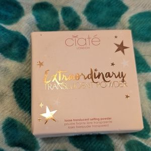 Ciate Extraordinary Translucent Powder